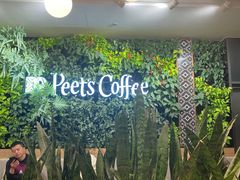 -Peet's Coffee皮爷咖啡(德基店)