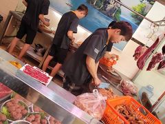 -伟记牛肉(金鸿公路店)