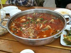 黄辣丁-褒河栈道渔庄(建工路总店)