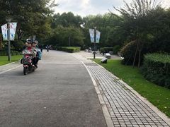 -杭州城北体育公园