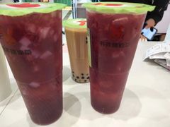 -书亦烧仙草(吉利购物广场店)