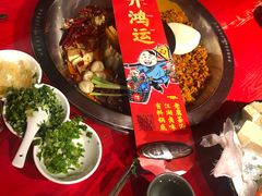 -谭鸭血老火锅(漳州路店)