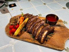 -一棵树·意大利西餐厅One Tree(新城店)