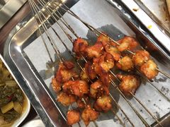 -二道木烤羊腿(桃花潭店)
