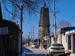 -广胜寺塔