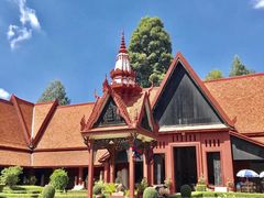 -柬埔寨国家博物馆