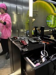 -不迫先生专业男士剪发