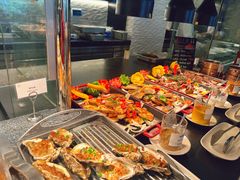 -粤海喜来登酒店·盛宴海鲜牛排自助餐厅(天河城店)