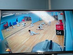 -嗨动跆拳道体能馆(菜百店)