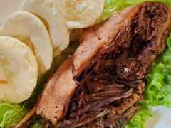 精品香酥鸭-晋阳饭庄(虎坊桥店)