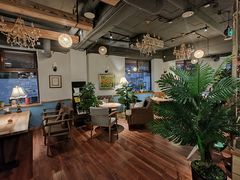 大堂-欧典咖啡屋(台东店)