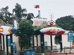 -重庆海昌加勒比海水世界