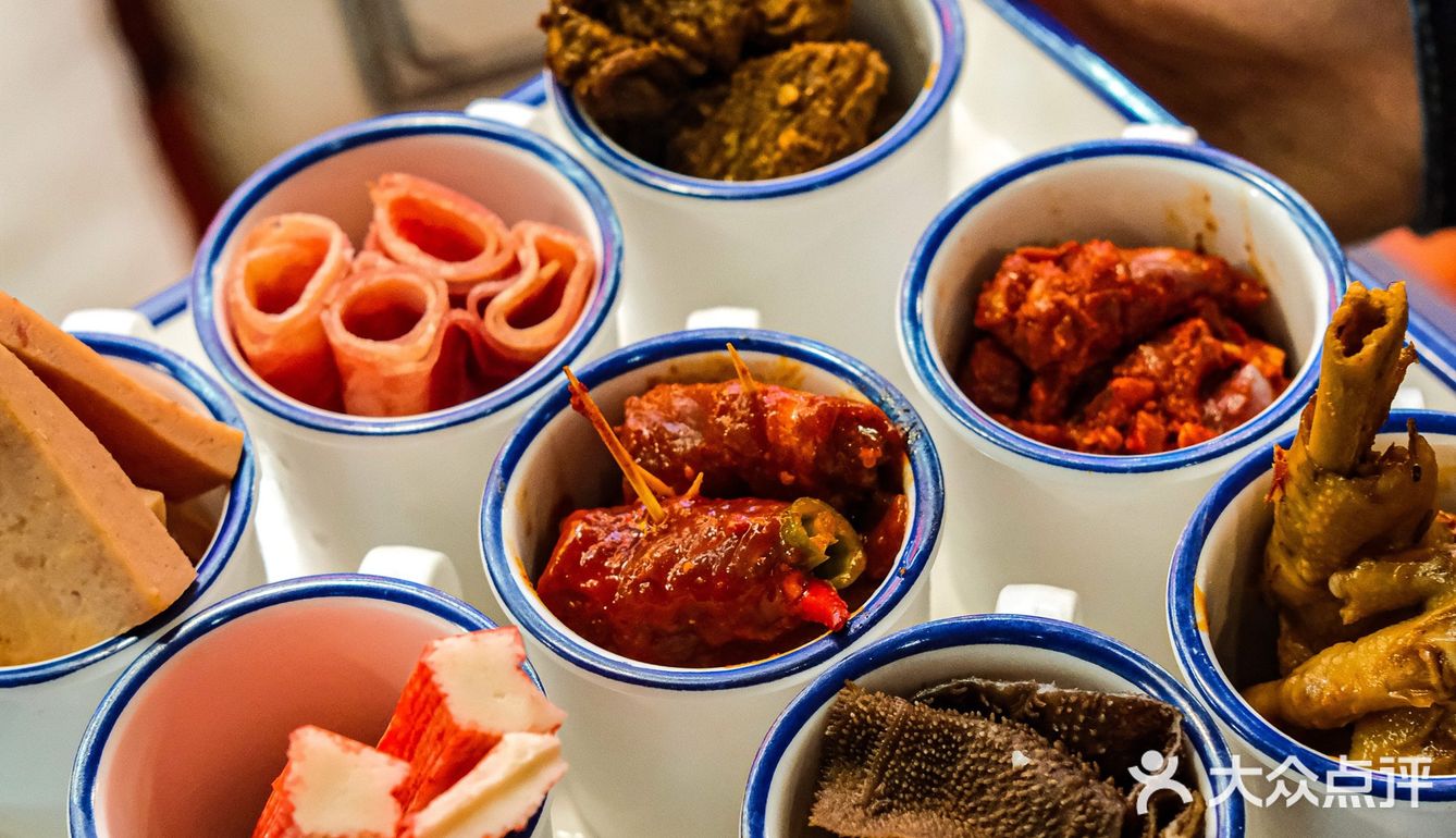 成都最mini的童趣火锅店‼️人均30吃撑