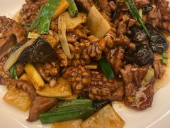 爆炒腰花-金春禧(世茂国际广场店)