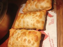 和田烤包子-楼兰新疆主题餐厅(苏州中心店)