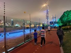 -北外滩滨江绿地