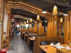 -天盛海鲜烧烤大排档·本地小海鲜·牟平腿穗子(幸福店)