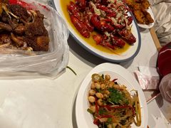 -杨氏青龙虾·羊蝎子(托乐嘉店)