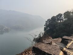 -严子陵钓台(富春江小三峡)