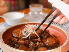 -美庐时尚餐厅(菱角湖店)
