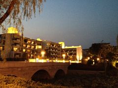 酒店外景-苏州香山国际大酒店