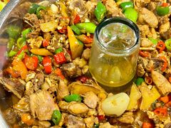 贵妃醉鸡-彭耕记猪油炒小菜(吉联mall店)