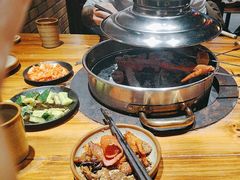 -筱果•梁山围炉烤肉(昌里路店)