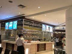 -东莞塘厦三正半山温泉酒店·沙利文西餐厅