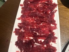 爽口牛肉-你好牛火锅 头牌无花果鸡(海上传奇店)