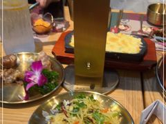 -闻老头·菊花炭烤肉(D11店)