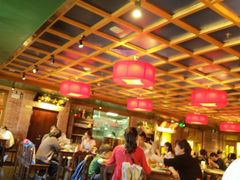 大堂-小吊梨汤·北京菜·烤鸭(长安商场-首都博物馆店)