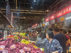 -永辉线上超市(鲁谷店)