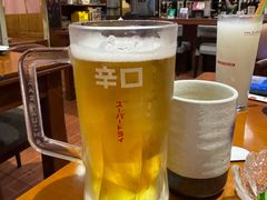 -気楽亭和食料理(气乐亭大世界本店)