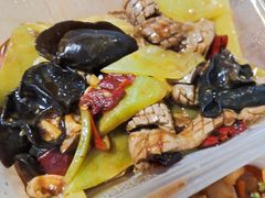 火爆腰花-马凯餐厅(长椿街店)