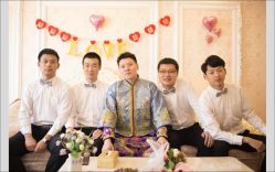 点击看大图 -禧嫁茗品设计师婚纱集成馆
