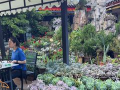 -山菌美食苑(振兴路店)