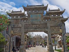 -即墨古城