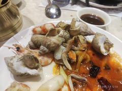 -芭菲盛宴·环球美食(北城国际店)