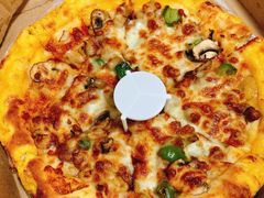-Mr.Pizza米斯特比萨(苏州平江万达广场店)