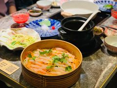 桑拿时蔬鱼柳-好鲆·活鱼料理(金地广场店)