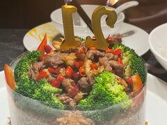 -炊烟小炒黄牛肉(浦东世纪汇店)