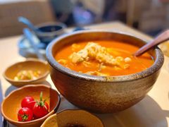 苗家酸汤鱼-山石榴·贵州菜(丰盛里店)