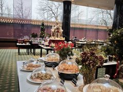 -北京贵宾楼饭店 红墙咖啡厅