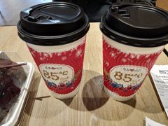 -85度C(苏州平江万达店)