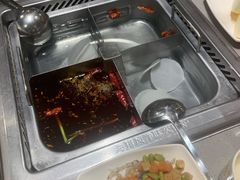 -海底捞火锅(天鹅湖银泰店)