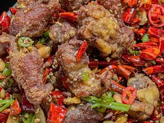 -叶派龙虾•招牌香辣蟹·海鲜(中海国际店)