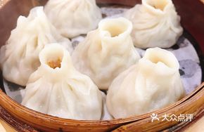 Changzhou Steamed Buns