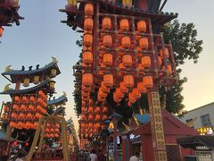 -特克斯八卦城