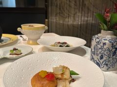 -东海朗廷酒店-唐阁T’ANG COURT 中餐厅