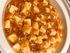 蟹粉豆腐-屋里厢上海菜馆